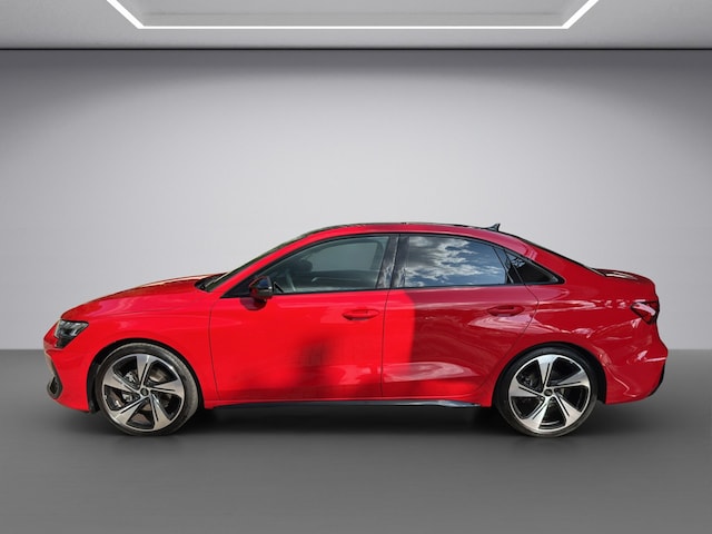 Audi A3 S-Line S-Tronic Sedan