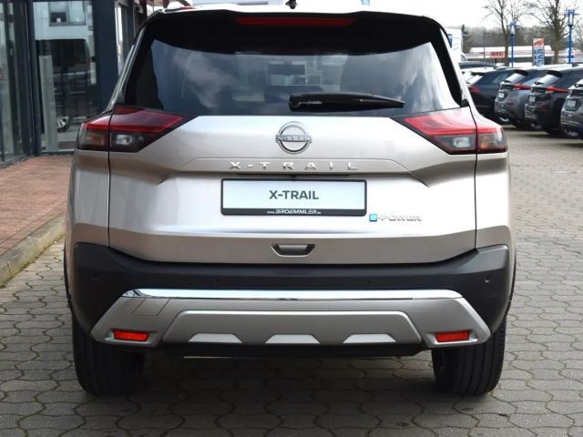 Nissan X-trail Tekna