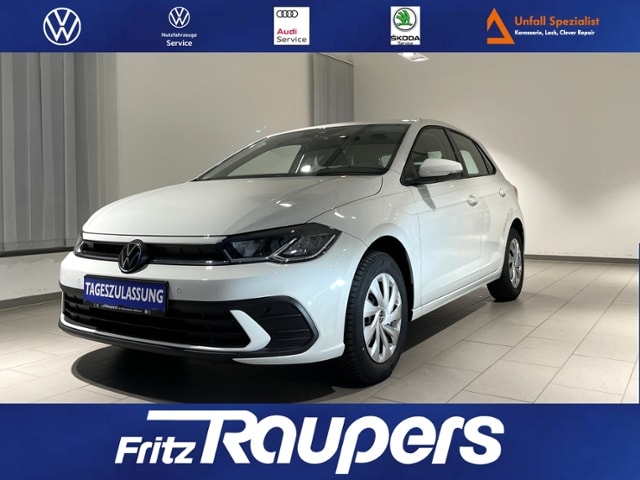 Volkswagen Polo 1.0 +ALLWETTER+NAVI+KAMERA