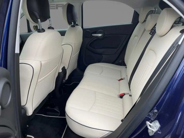 Fiat 500X Yacht Club Capri