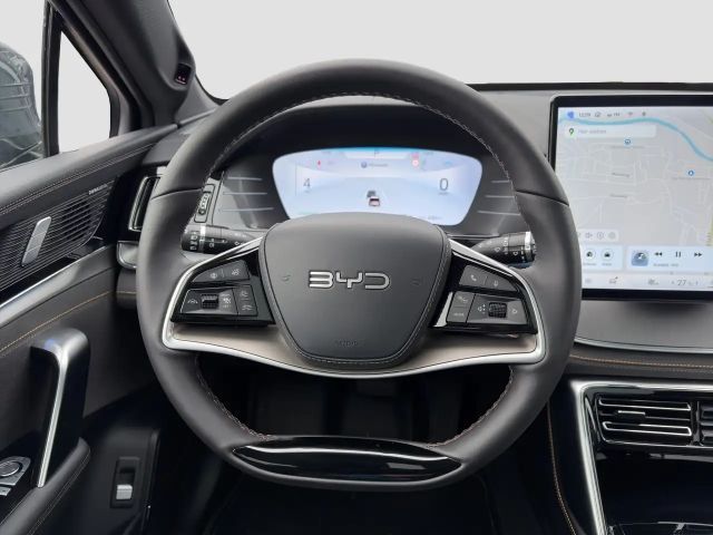 BYD Tang 108,8 kWh Österreich Pake