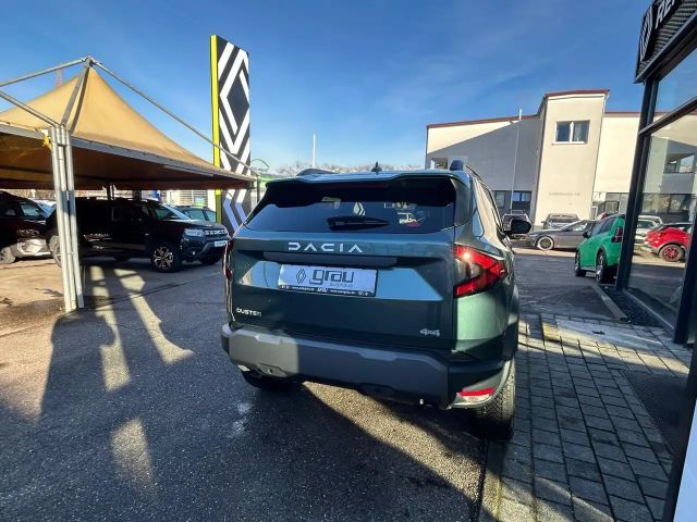 Dacia Duster 4WD TCe 130