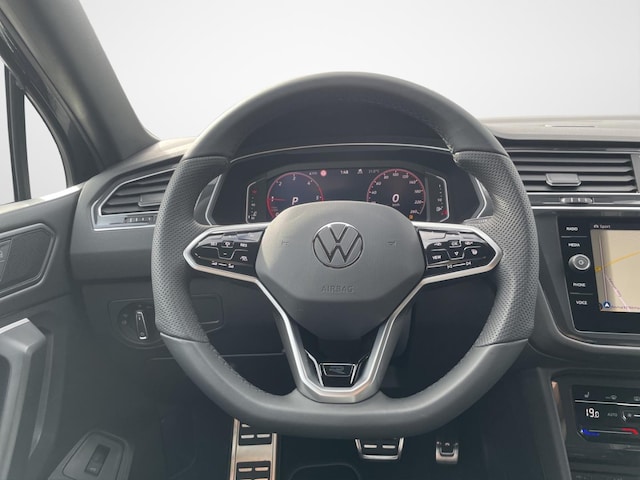 Volkswagen Tiguan 2.0 TDI Allspace DSG R-Line