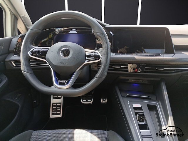 Volkswagen Golf GTE IQ.Drive