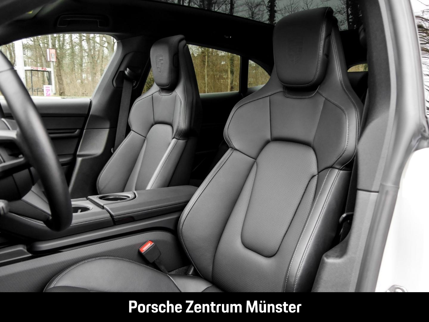 Porsche Taycan Sport Turismo