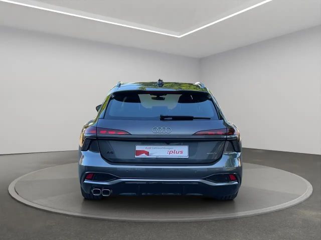 Audi A6 Quattro S-Tronic