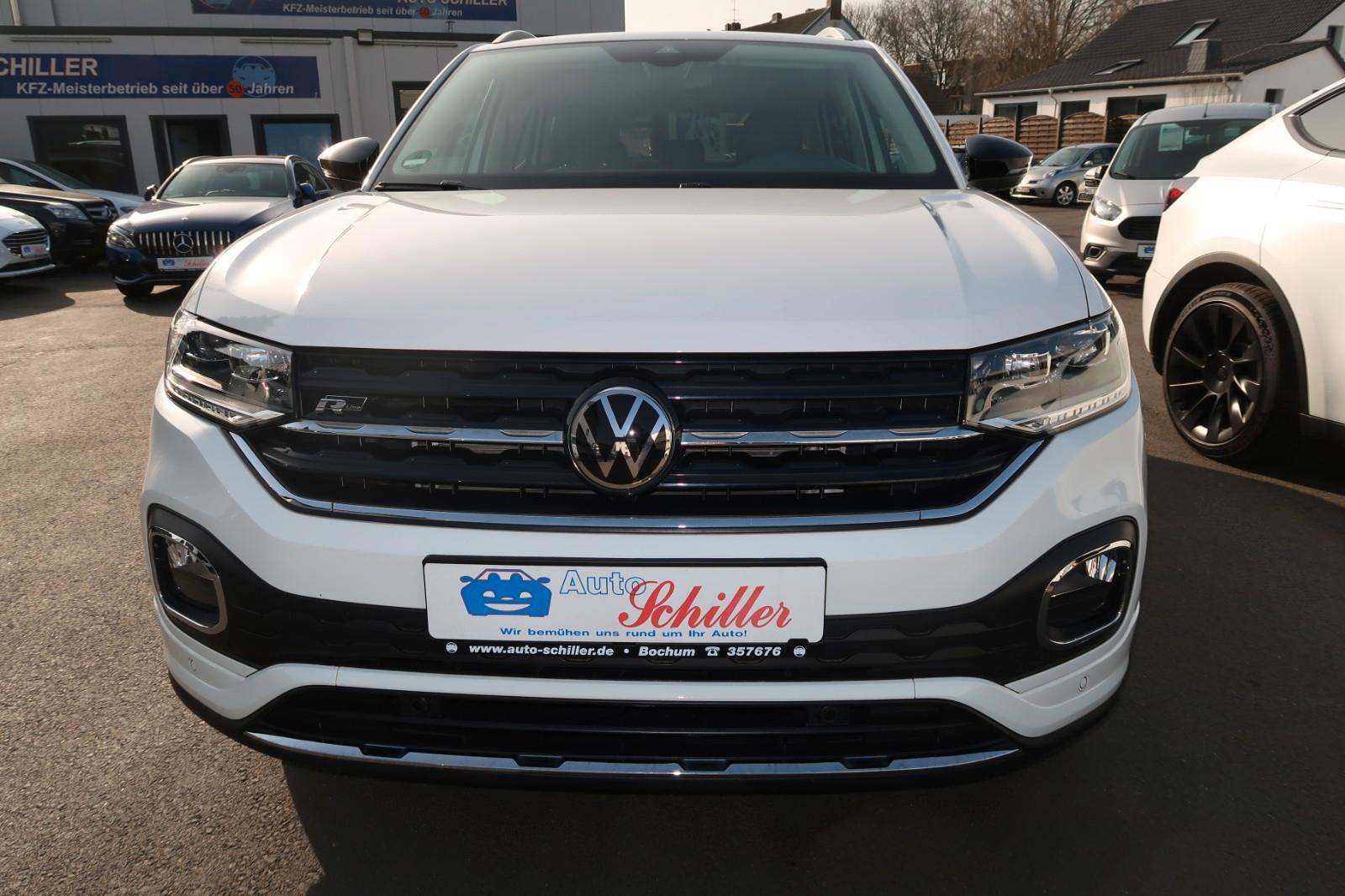 Volkswagen T-Cross R-Line Style