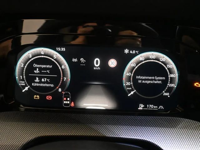 Volkswagen Golf Sport Variant