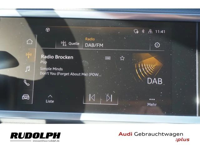 Audi Q3 35 TDI S-Tronic