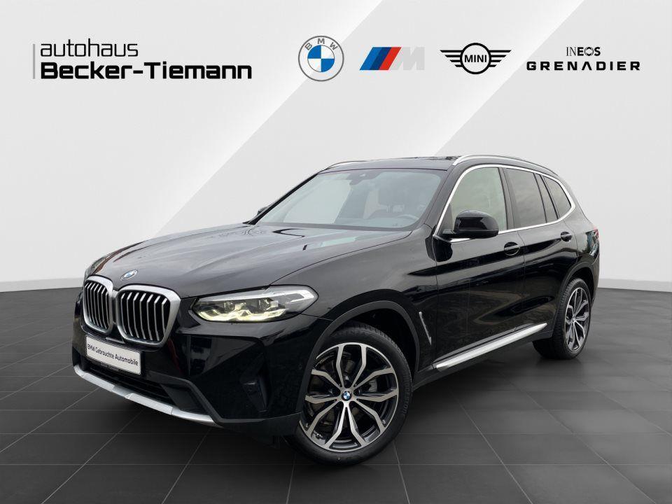 BMW X3 xDrive20d