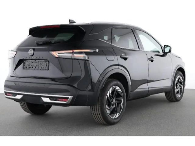 Nissan Qashqai DIG-T N-Connecta