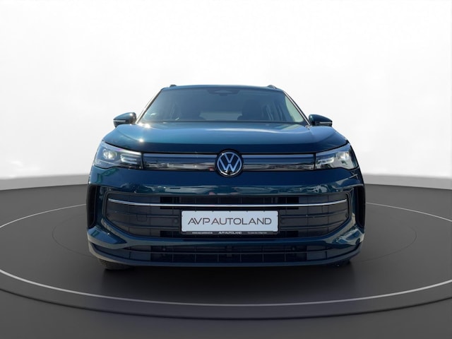 Volkswagen Tiguan 1.5 eTSI DSG