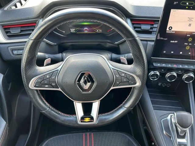 Renault Captur EDC RS TCe 140