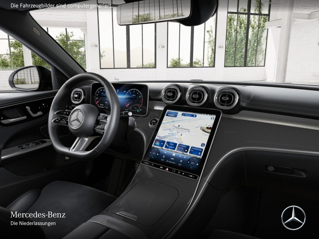 Mercedes-Benz C 200 Sedan