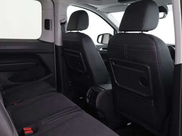 Volkswagen Caddy 4Motion Maxi Style