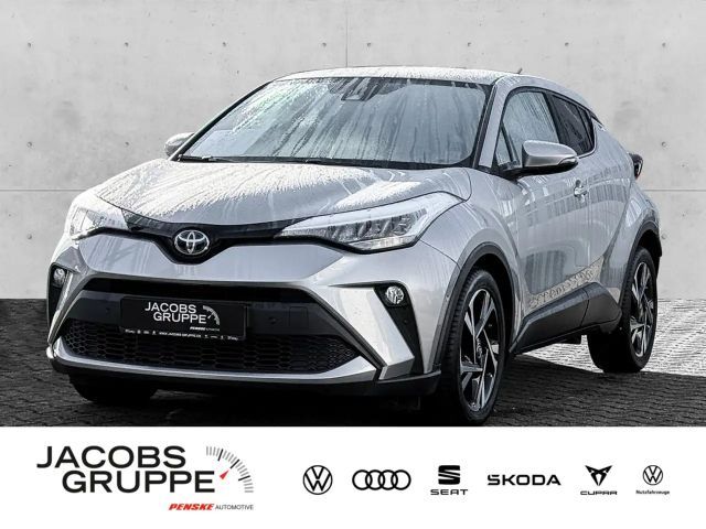 Toyota C-HR Hybride Team D