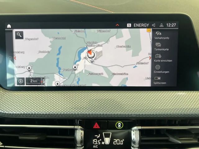 BMW 118 118i Sedan Sport Line