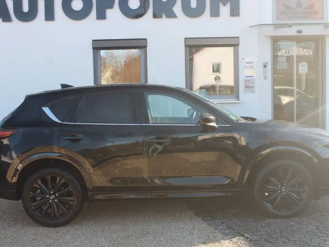 Mazda CX-5 Homura