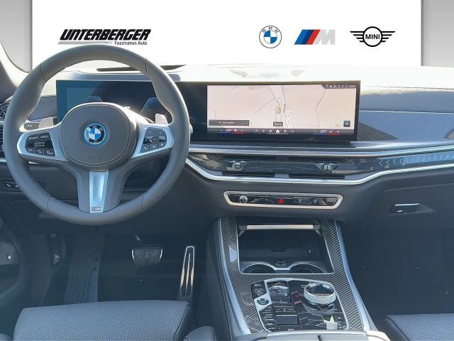 BMW X5 M-Sport xDrive50e