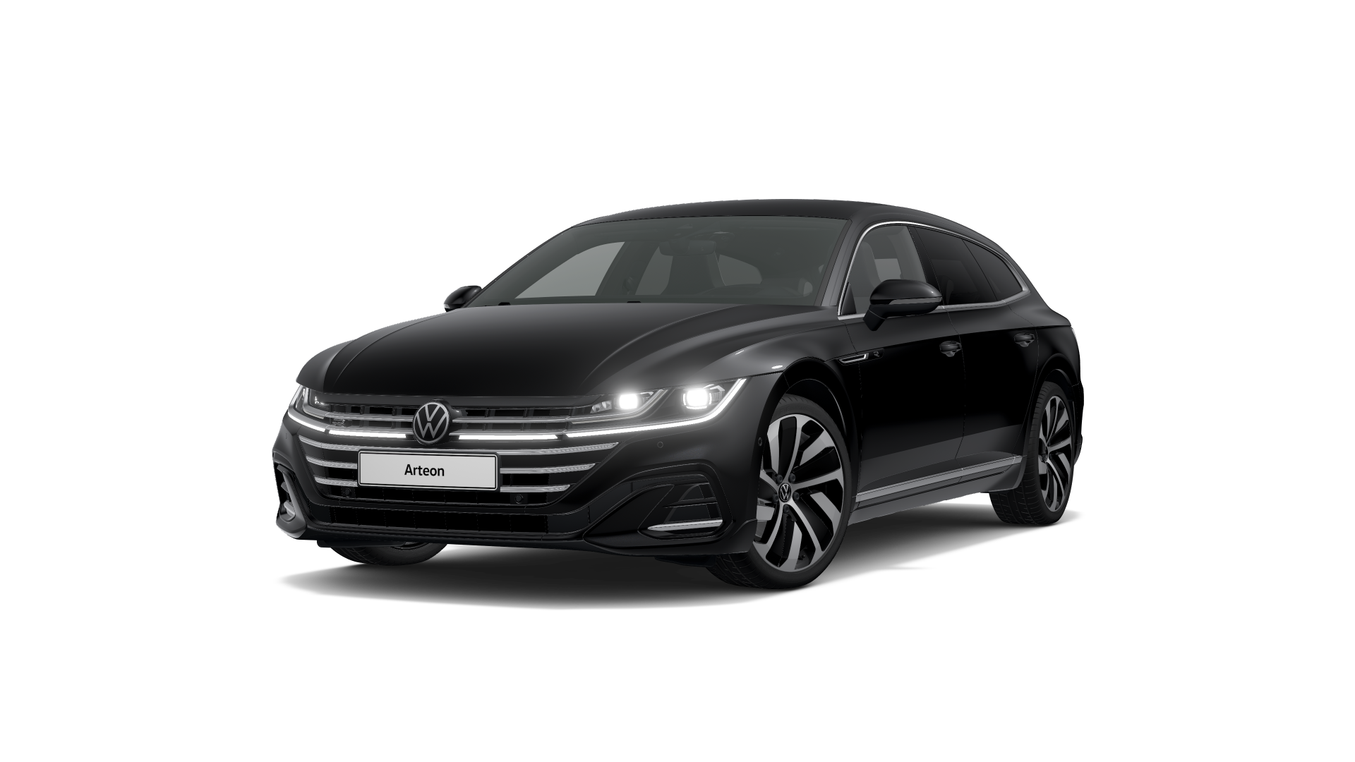 Volkswagen Arteon Shooting Brake 2.0 TDI R-Line