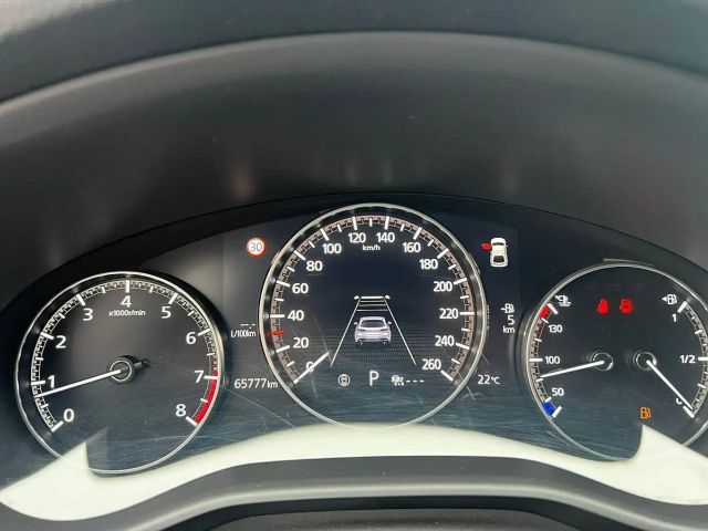 Mazda 3 Comfort SkyActiv