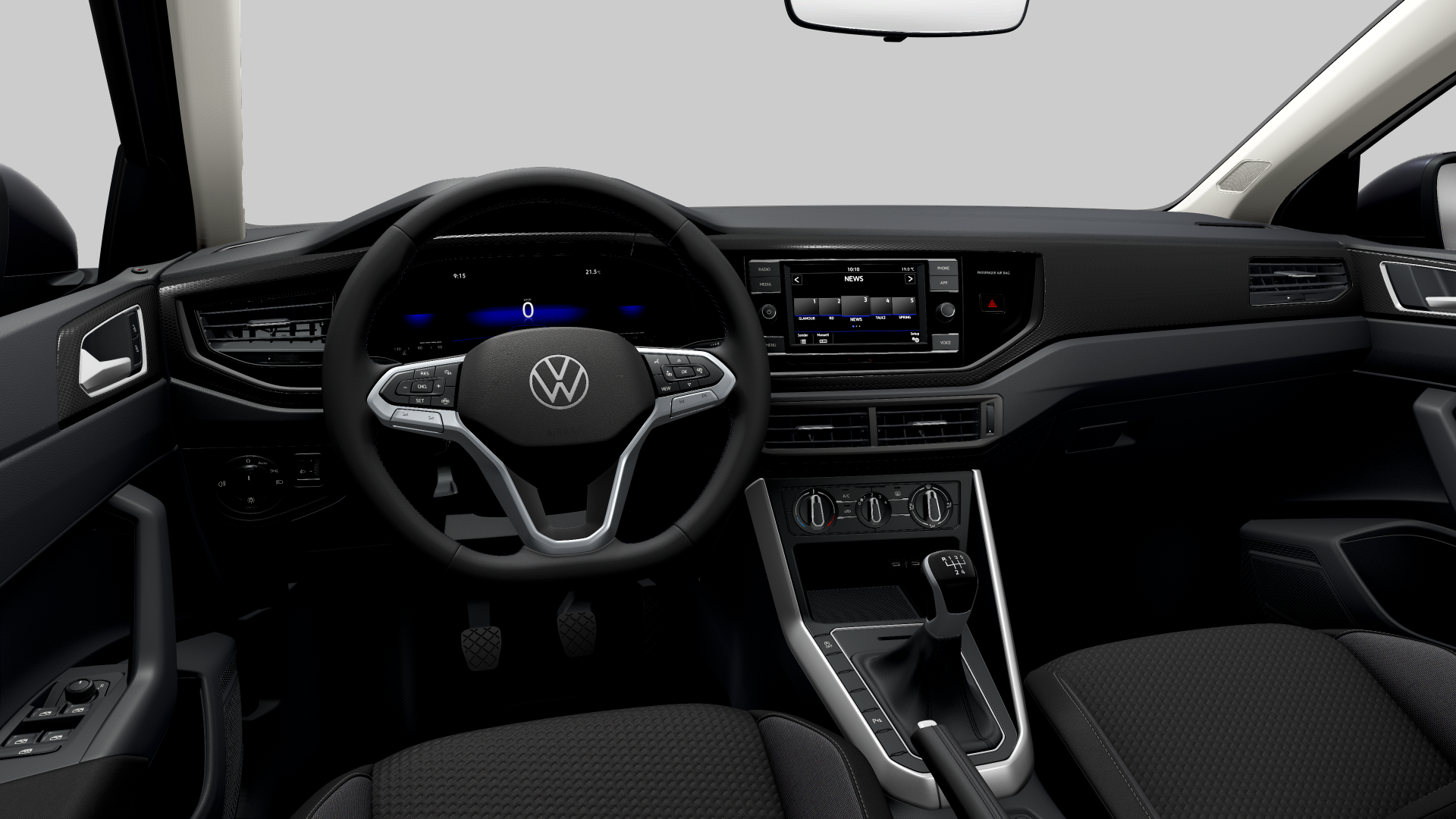 Volkswagen Taigo 1.0 TSI Life