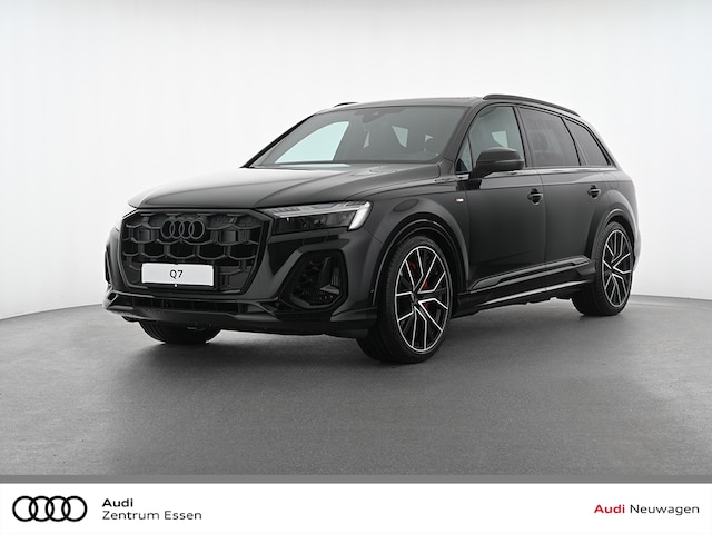 Audi Q7 Hybride Quattro