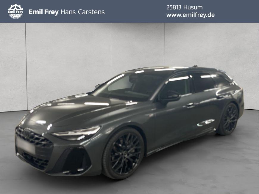 Audi A6 Avant Quattro S-Line