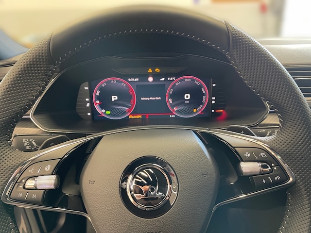 Skoda Superb 2.0 TDI Combi