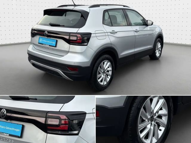 Volkswagen T-Cross 1.0 TSI Life