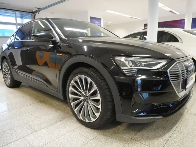 Audi e-tron 55 Quattro Sportback
