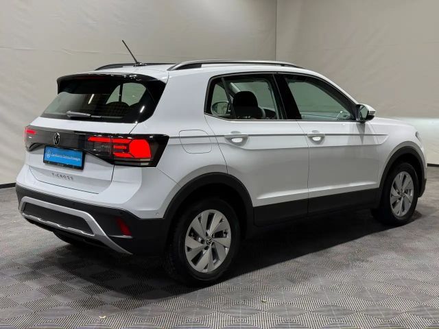 Volkswagen T-Cross 1.0 TSI DSG Life