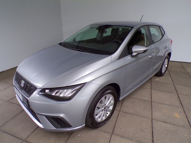 Seat Ibiza 1.0 TSI