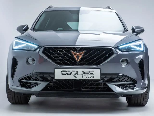 Cupra Formentor 2.0 TSI 4Drive VZ