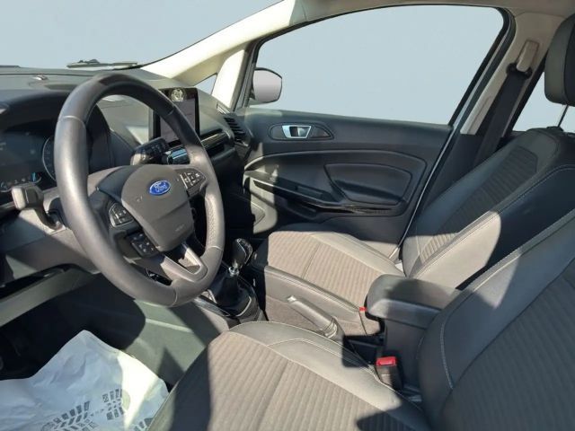 Ford EcoSport EcoBoost Titanium