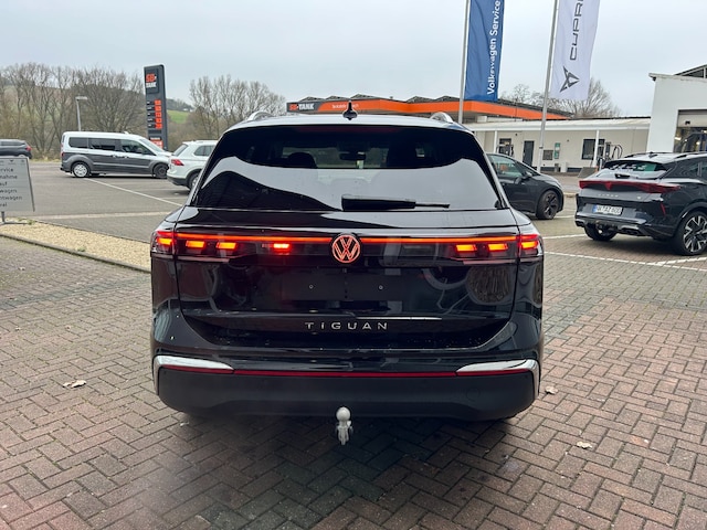 Volkswagen Tiguan 2.0 TDI