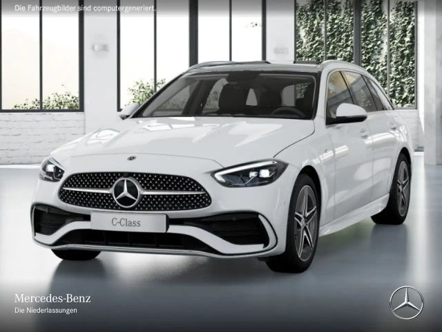 Mercedes-Benz C 300 AMG Line Estate