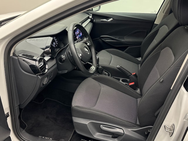 Skoda Fabia Ambition