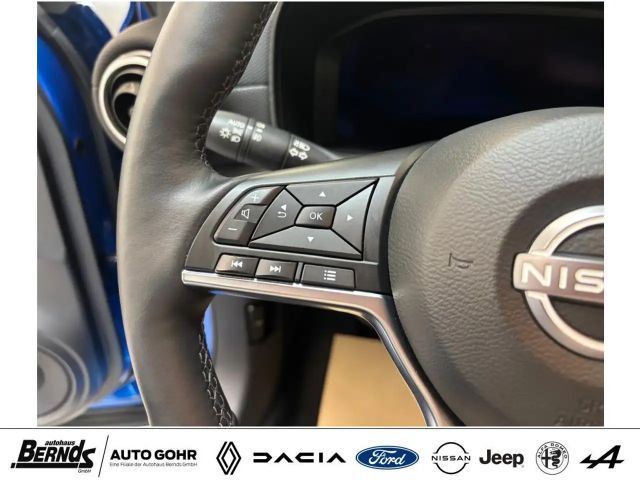 Nissan Juke DIG-T N-Connecta