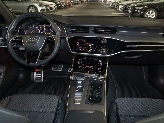 Audi A6 45 TFSI S-Line Sedan