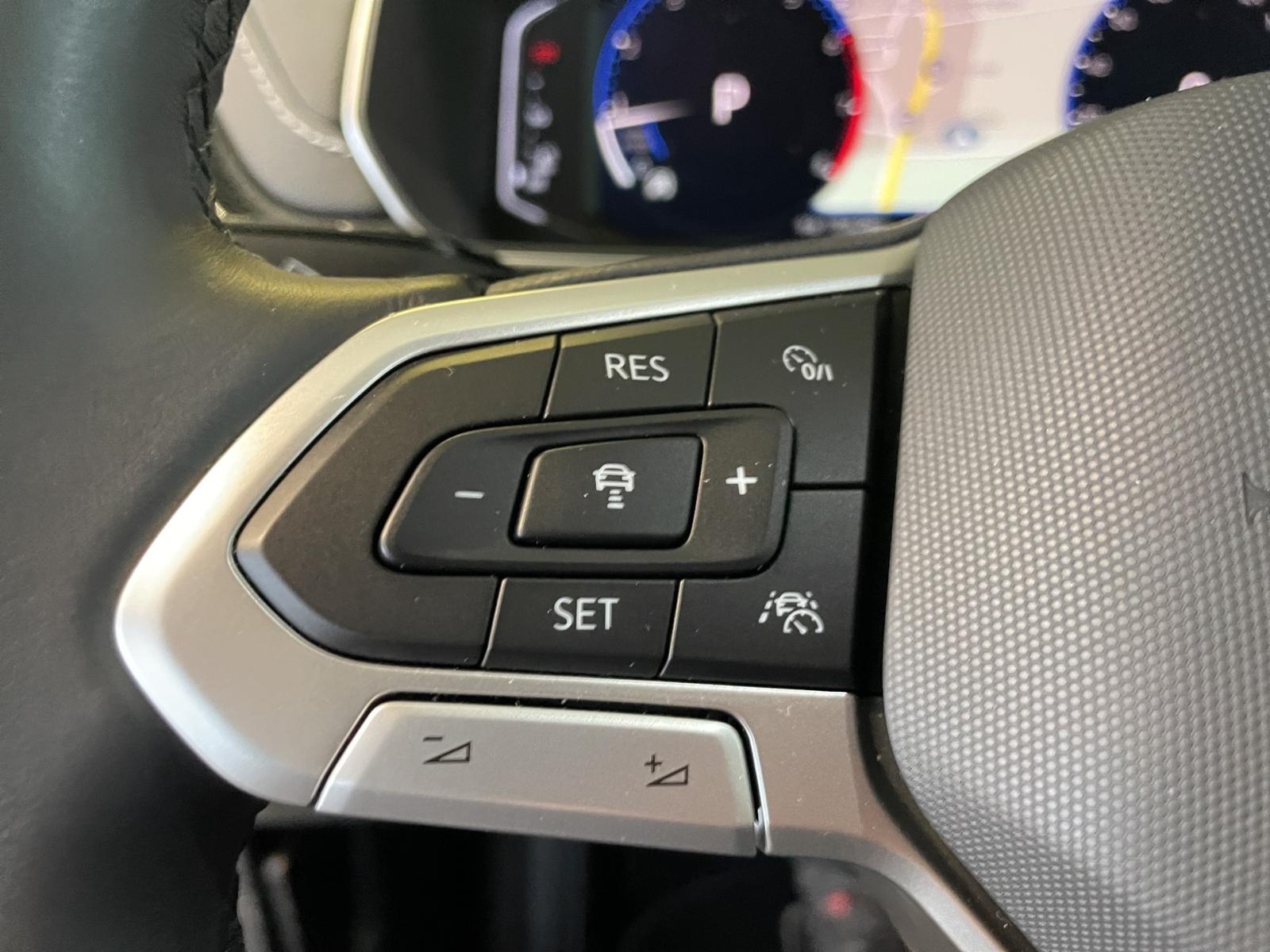 Volkswagen T-Cross 1.5 TSI DSG R-Line