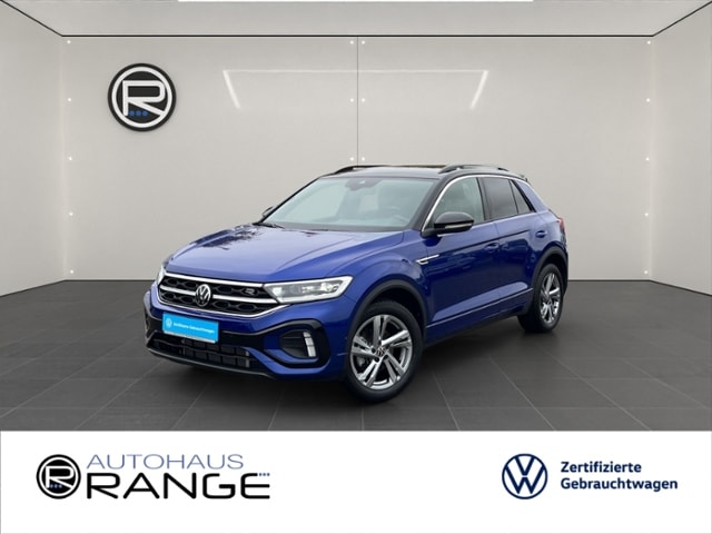 Volkswagen T-Roc 1.5 TSI DSG R-Line