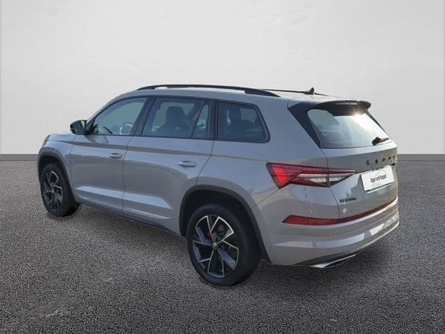 Skoda Kodiaq 4x4 RS