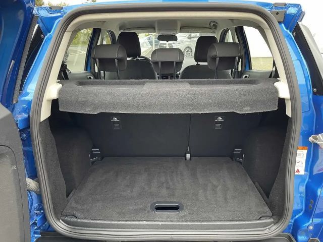 Ford EcoSport Cool & Connect