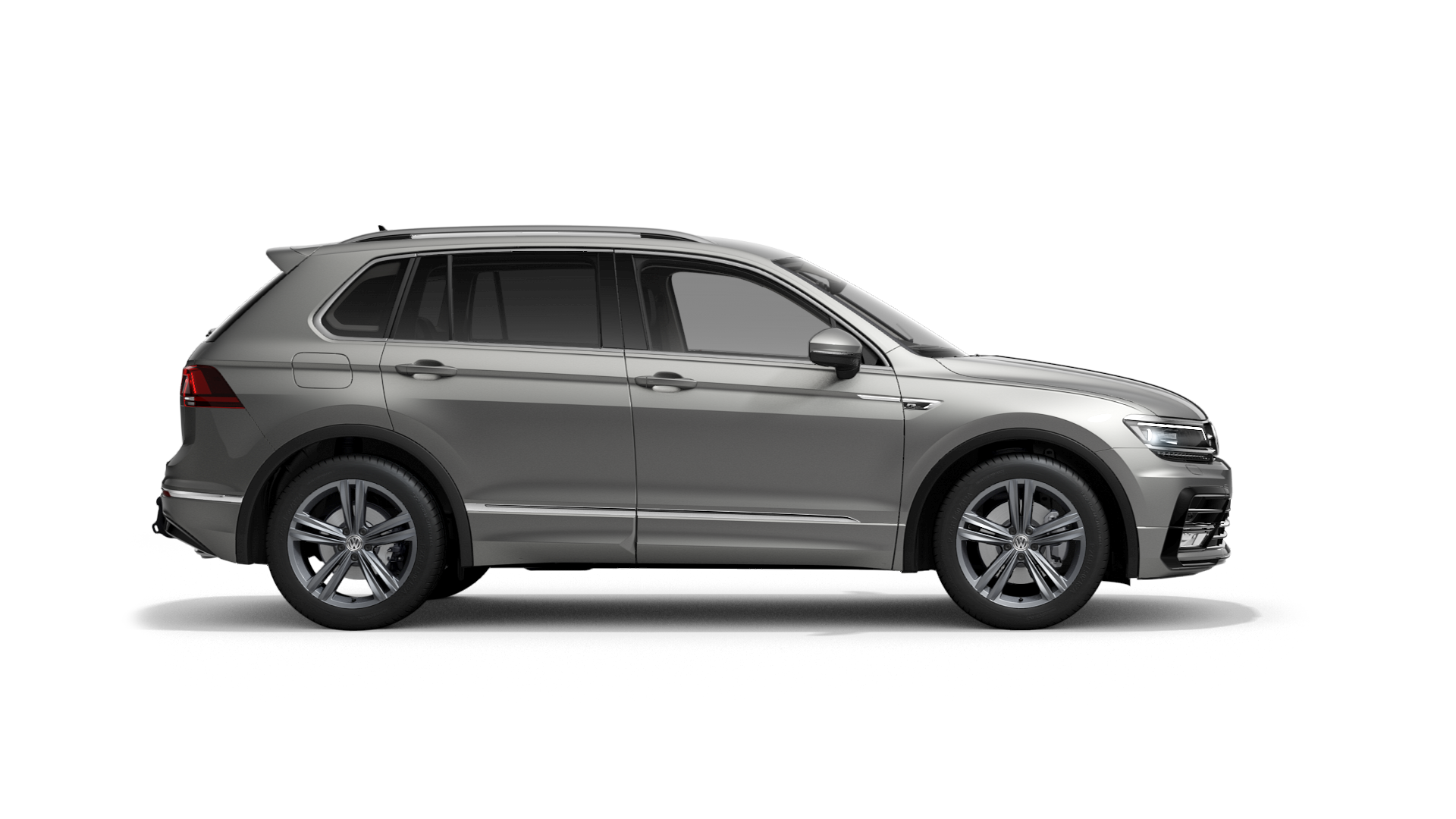Volkswagen Tiguan 4Motion Highline R-Line