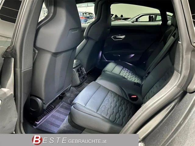 Audi e-tron GT Quattro