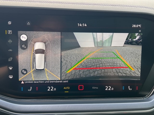 Volkswagen Touareg 3.0 V6 TDI 4Motion DSG