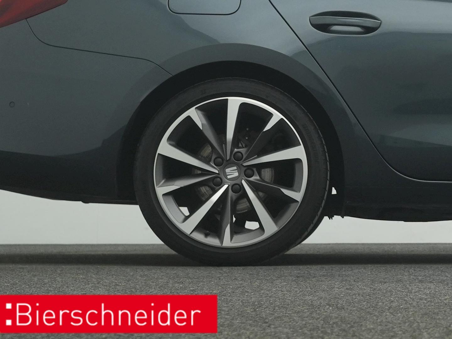 Seat Leon 1.5 TSI FR-lijn Sportstourer