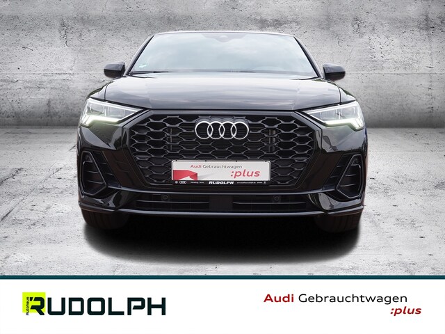 Audi Q3 35 TFSI S-Tronic Sportback