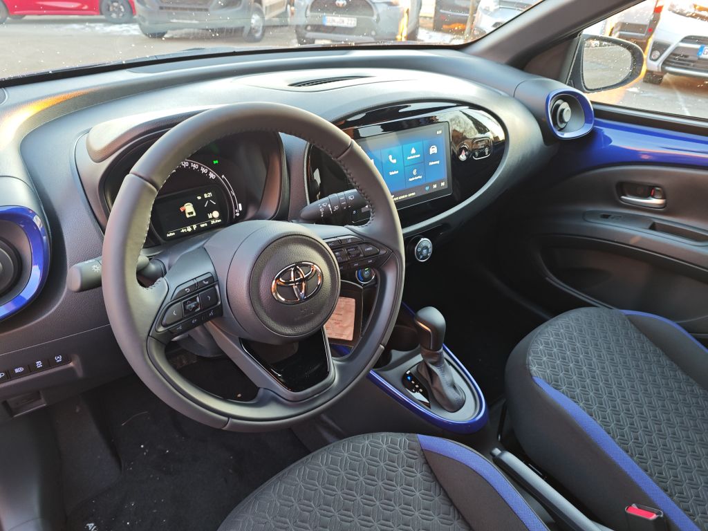 Toyota Aygo X 5-deurs Basis Team D